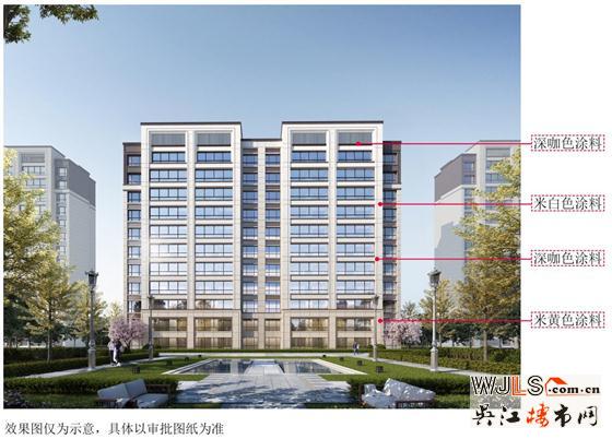 太湖新城天健28号地块批前公示“出炉”