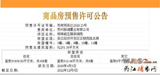 新湖明珠城领预售证 预计本月中下旬开盘