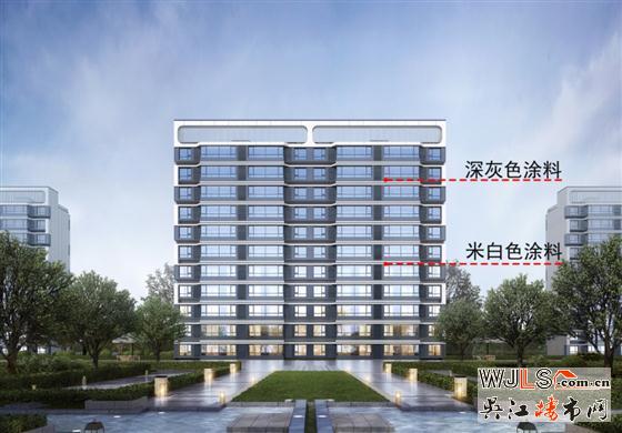 旭辉运东地块规划出炉，26栋小高层、高层！