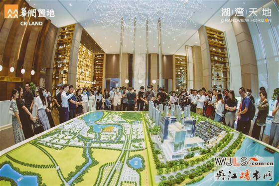 8月吴江5个新楼盘试水市场，引发高度关注