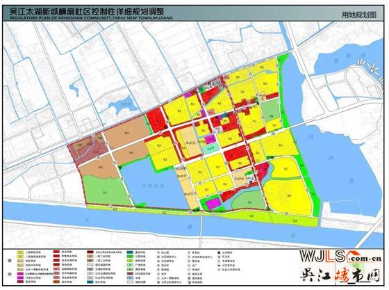 公示！吴江这几个地方有新调整