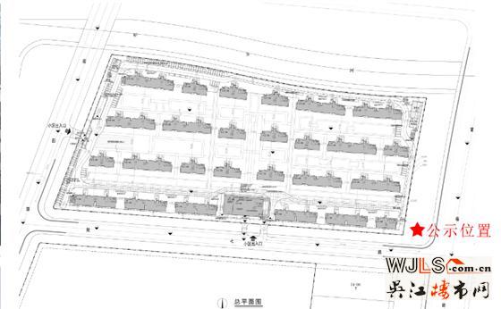 再添纯洋房社区！天健吴江太湖新城项目批前公示