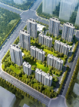 融创吴江太湖新城新地块拟建11栋小高层、高层