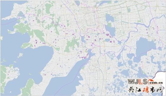 苏州市区存量住宅用地信息汇总