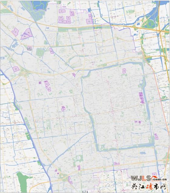 苏州市区存量住宅用地信息汇总