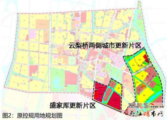 吴江松陵两个地方规划调整！涉及居住、商业、学校用地