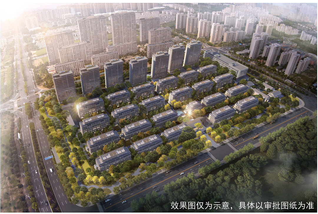 点击图片放大 鸟瞰图