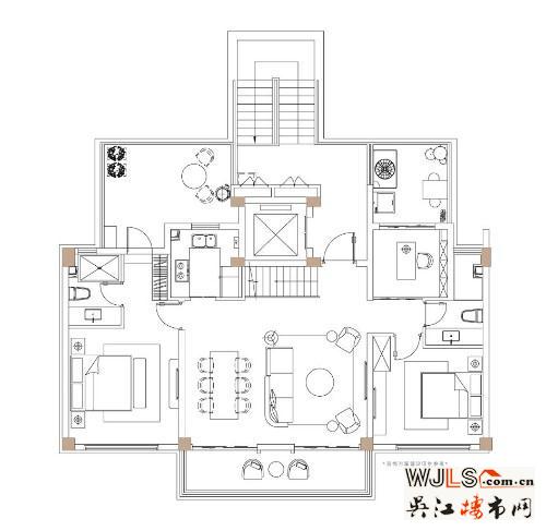户型户型图