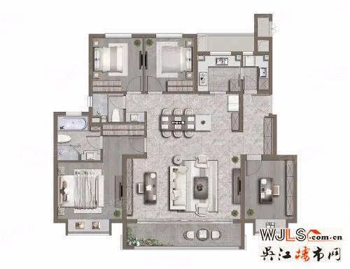 户型户型图