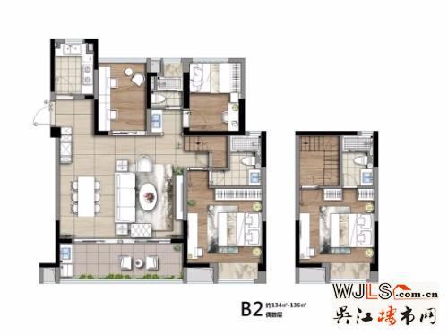 户型户型图