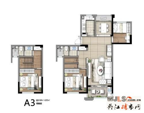 户型户型图