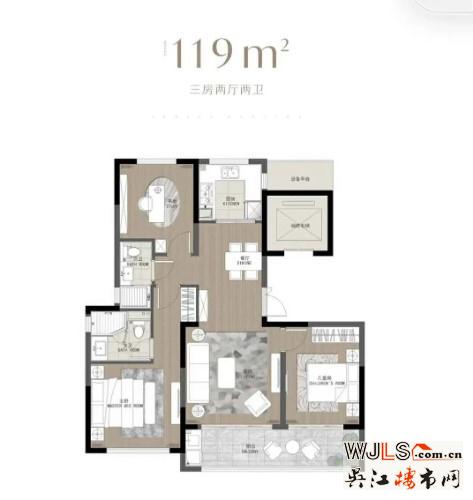 户型户型图