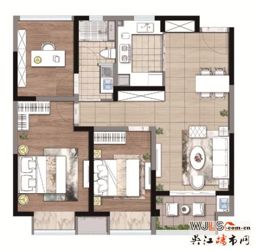 户型户型图