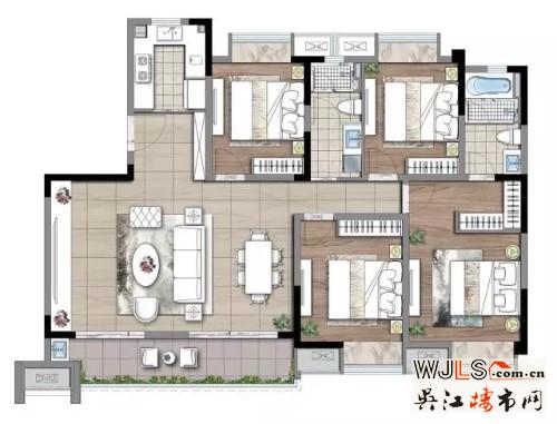 户型户型图