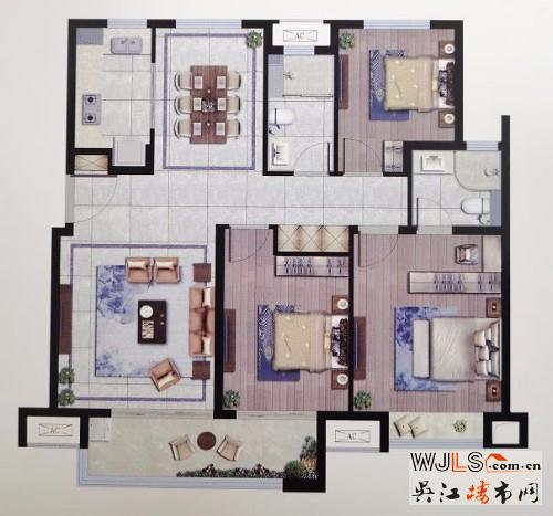 户型户型图