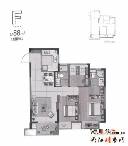 户型户型图