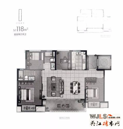 户型户型图