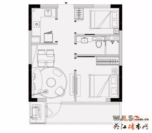 户型户型图