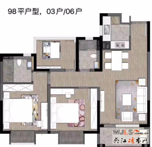 户型户型图
