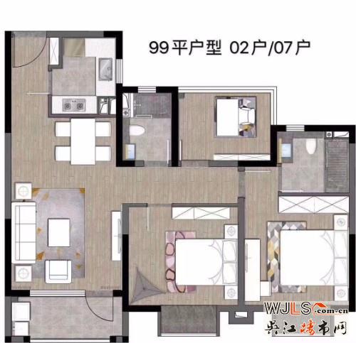 户型户型图
