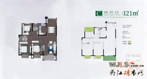 户型户型图