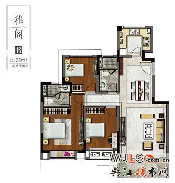 户型户型图