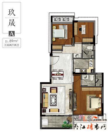 户型户型图