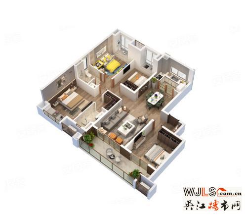户型户型图