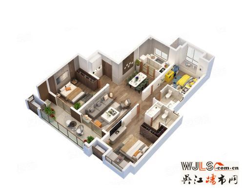 户型户型图