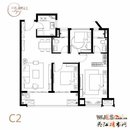户型户型图