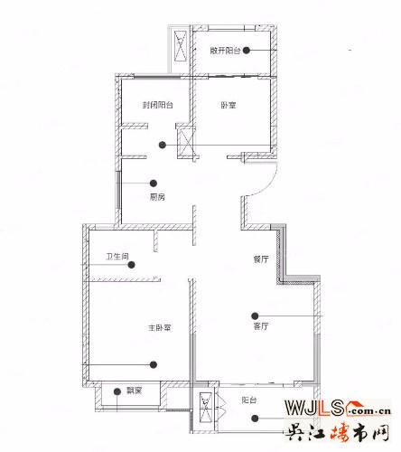 户型户型图