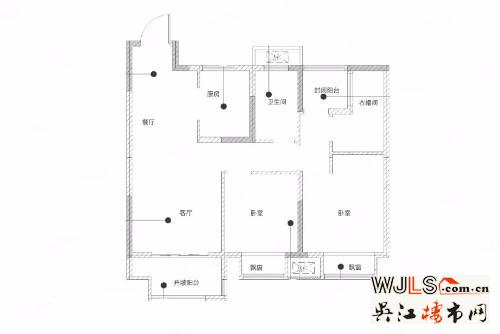 户型户型图