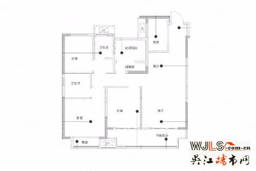户型户型图