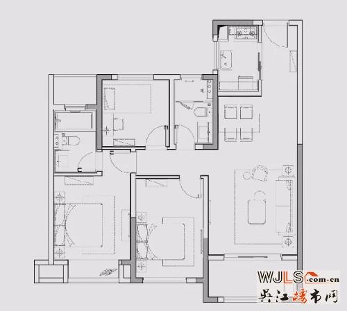 户型户型图