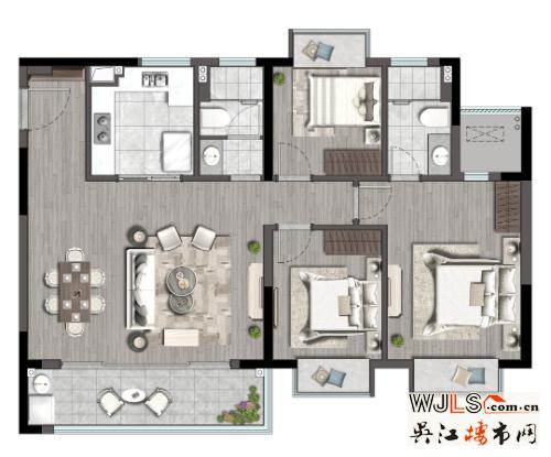 户型户型图