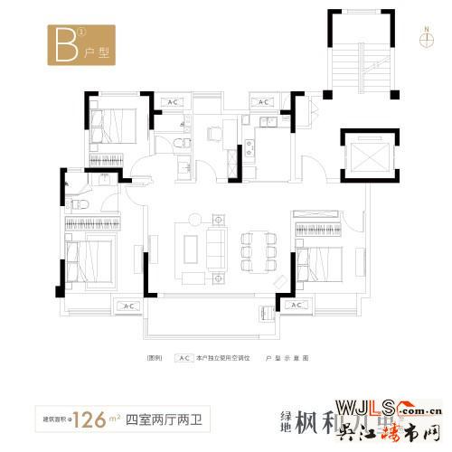 户型户型图