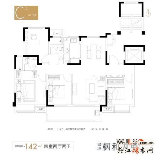 户型户型图