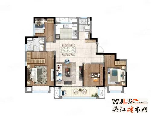 户型户型图