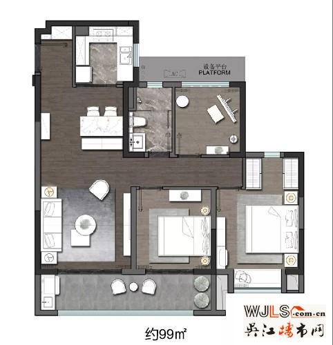 户型户型图
