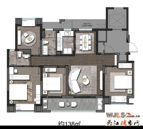 户型户型图