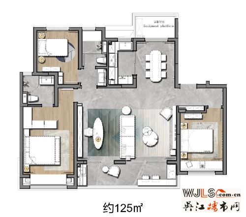 户型户型图