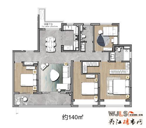 户型户型图