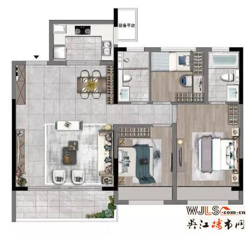 户型户型图
