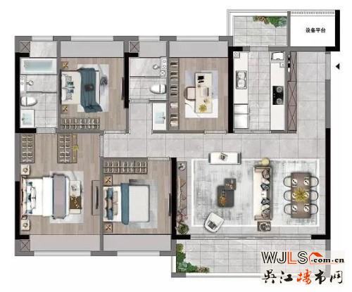 户型户型图