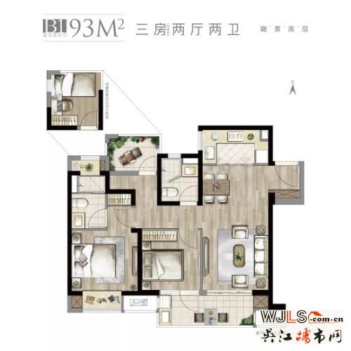 户型户型图