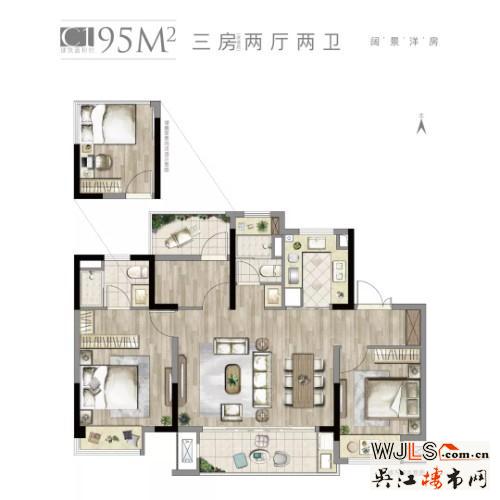 户型户型图