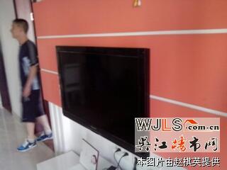 海悦花园结婚房第一次出租