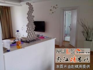 最方便最热闹的地段帝景花园
