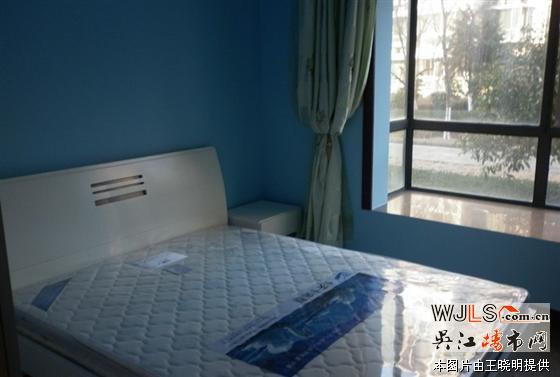 吴越领秀精装修电梯花园洋房 学区房 拎包入住 带花园 看房方便