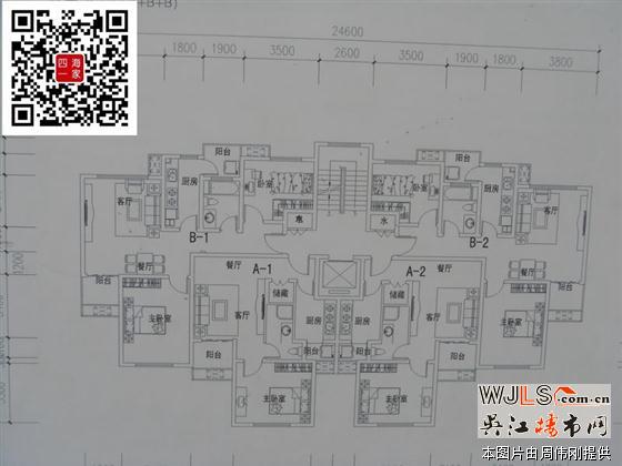 小户型，可做2房。总价含三通（思贤小学哦）